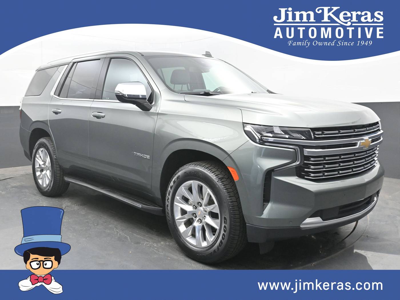 2023 Chevrolet Tahoe Premier — SUV — 71,364 mi — Memphis, TN