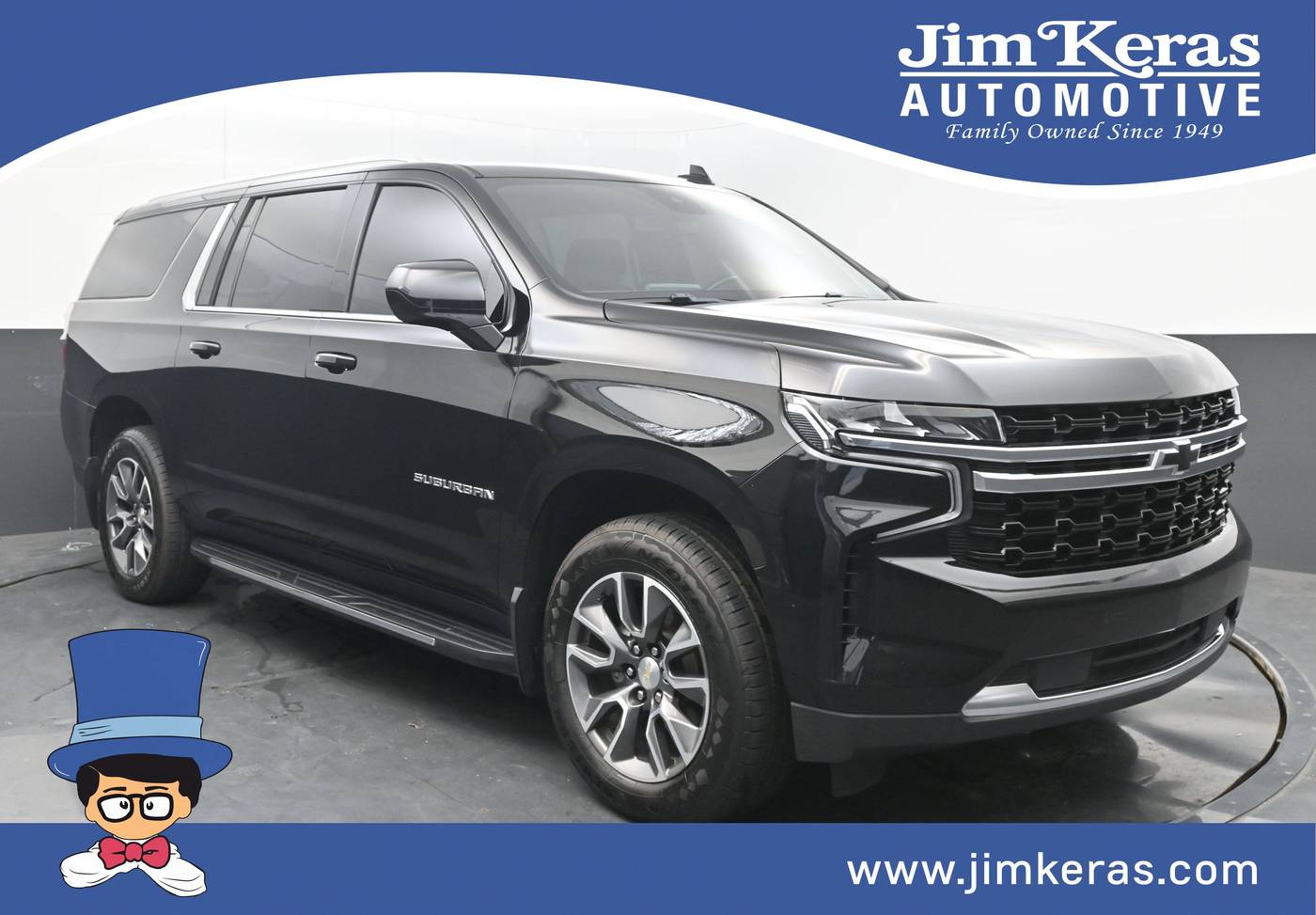 2023 Chevrolet Suburban LS — SUV — 98,574 mi — Memphis, TN