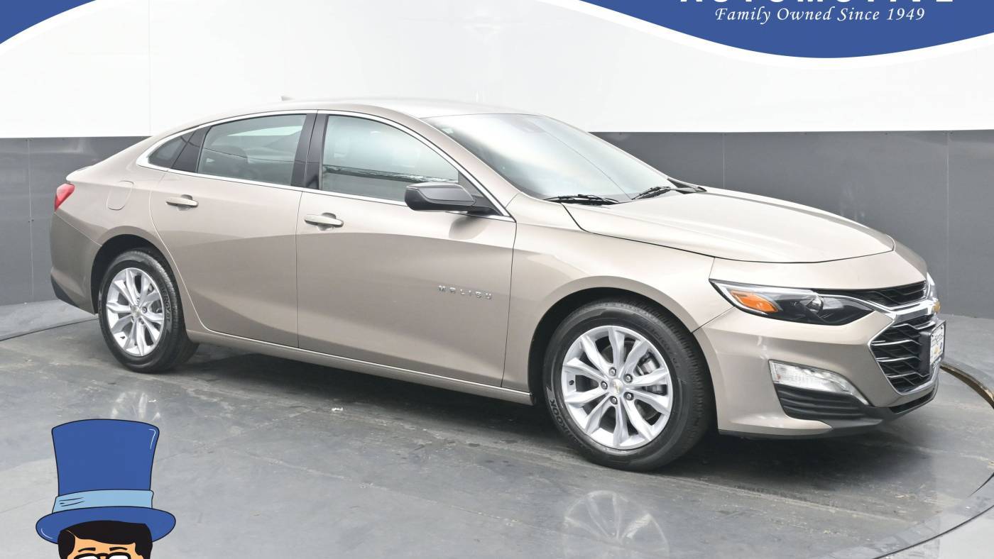 2023 Chevrolet Malibu LT — Sedan — 30,366 mi — Memphis, TN