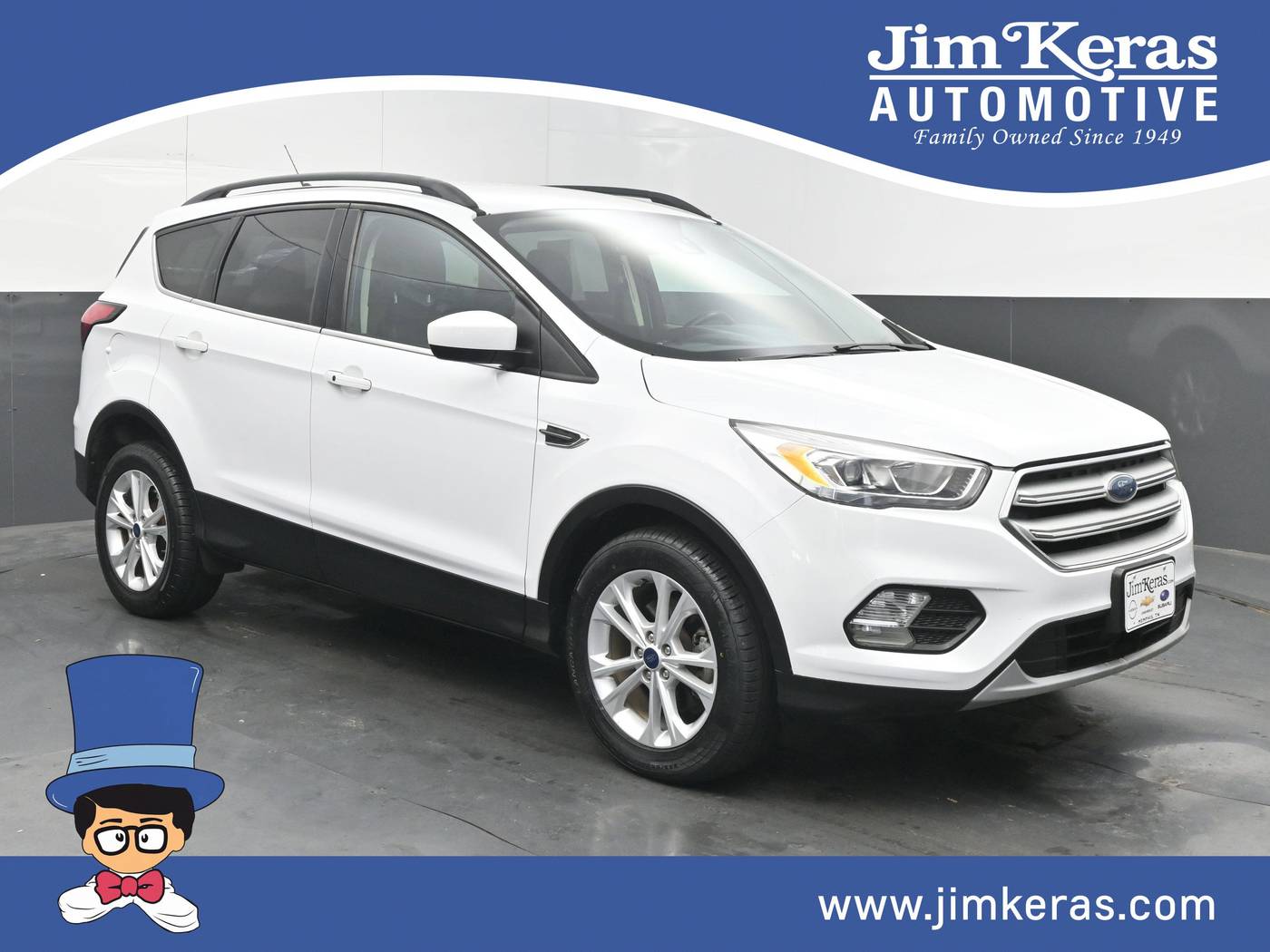 2019 Ford Escape SEL — SUV — 104,269 mi — Memphis, TN