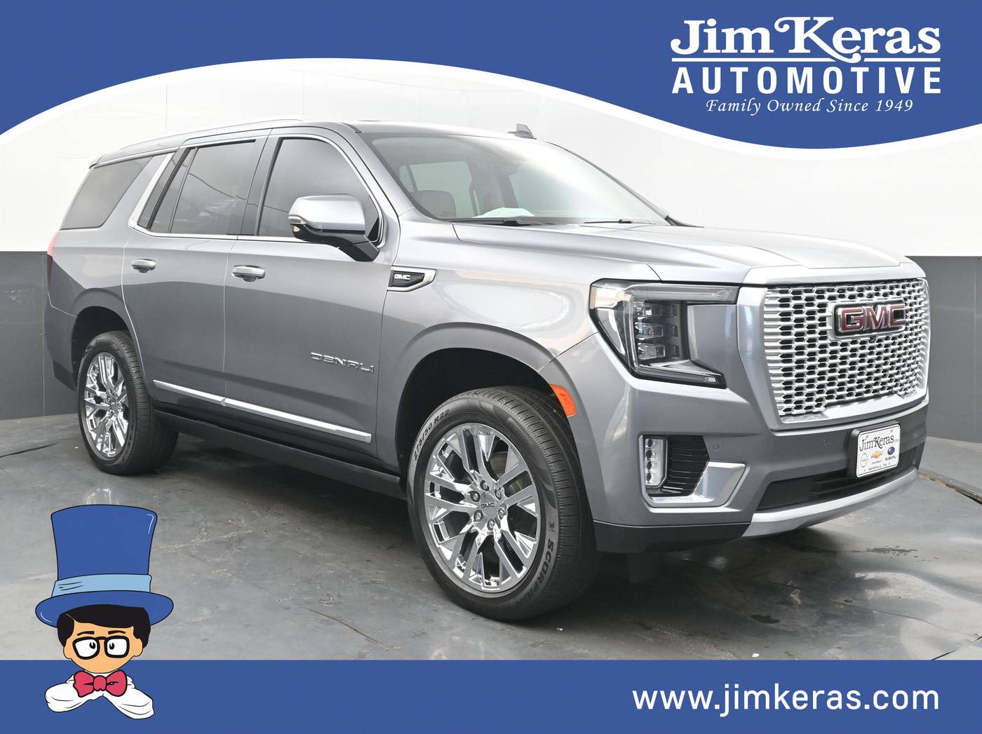 2021 GMC Yukon Denali — SUV — 97,191 mi — Memphis, TN