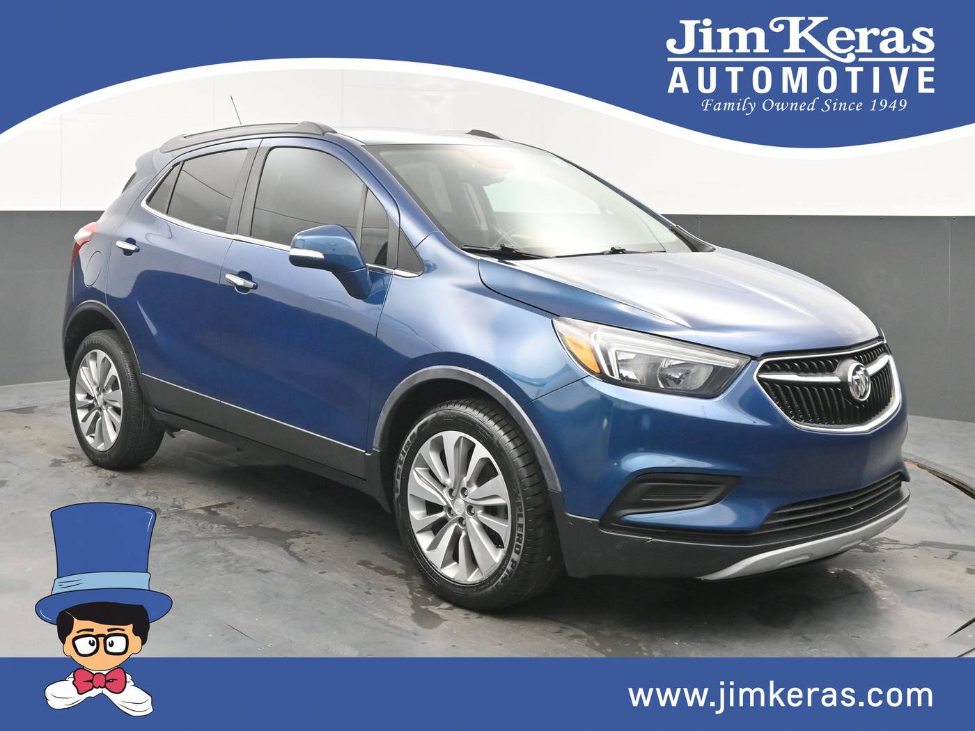 2019 Buick Encore Preferred — SUV — 78,111 mi — Memphis, TN