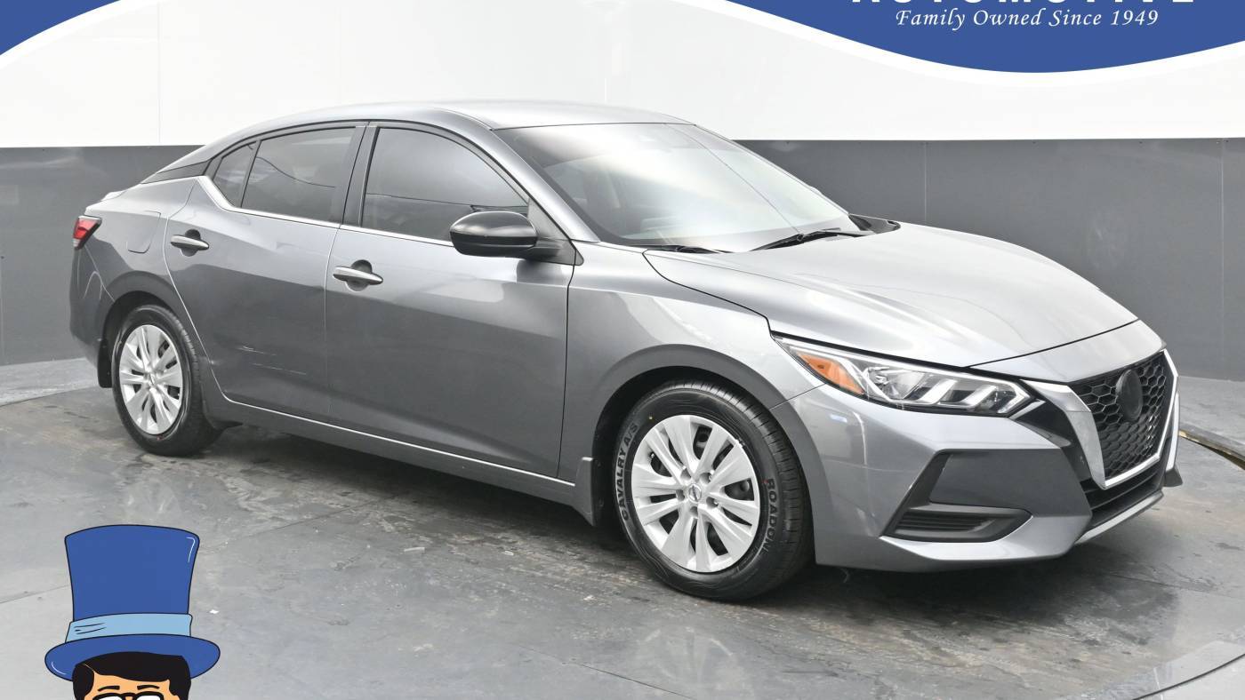 2022 Nissan Sentra S — Sedan — 37,305 mi — Memphis, TN