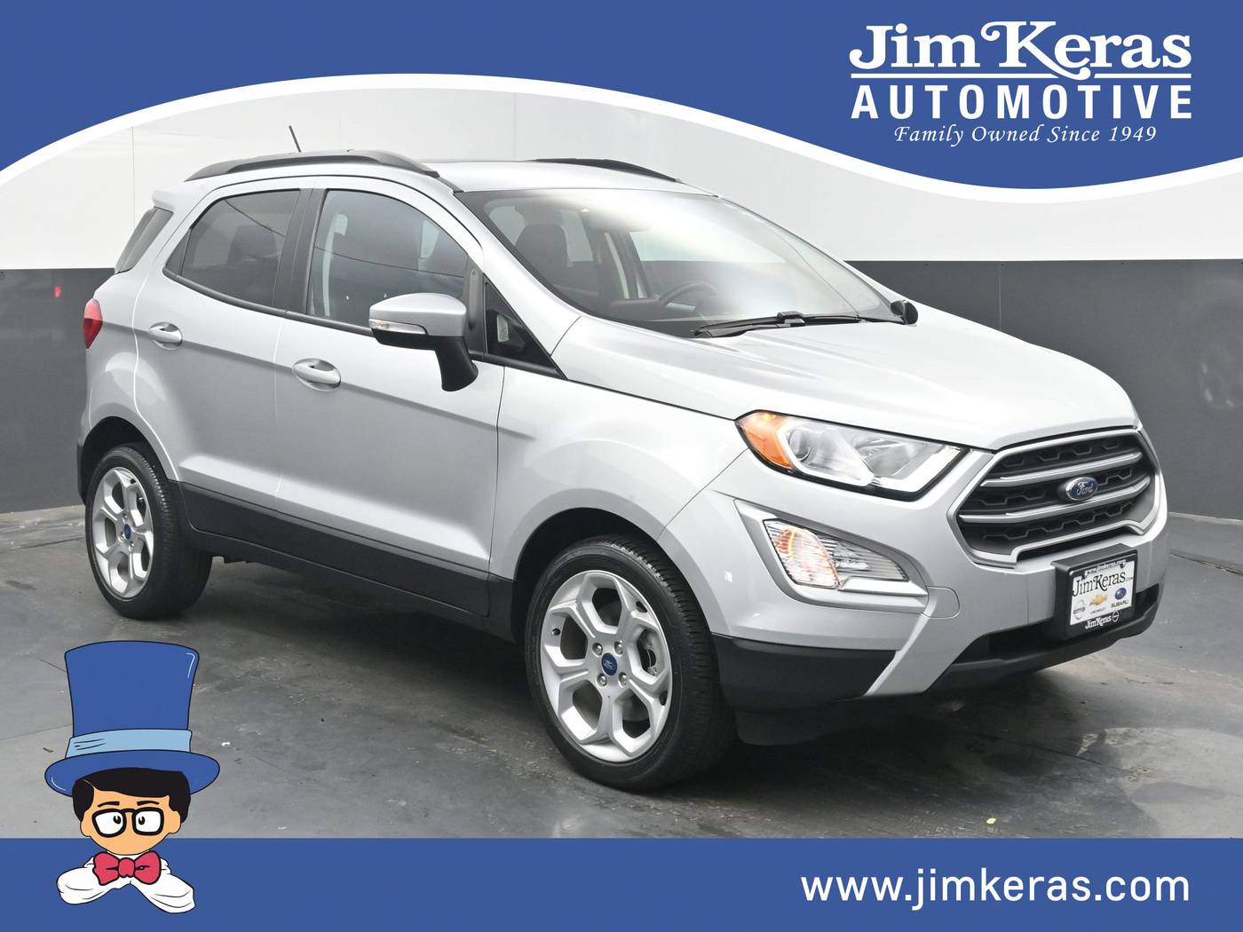 2021 Ford EcoSport SE — SUV — 38,106 mi — Memphis, TN