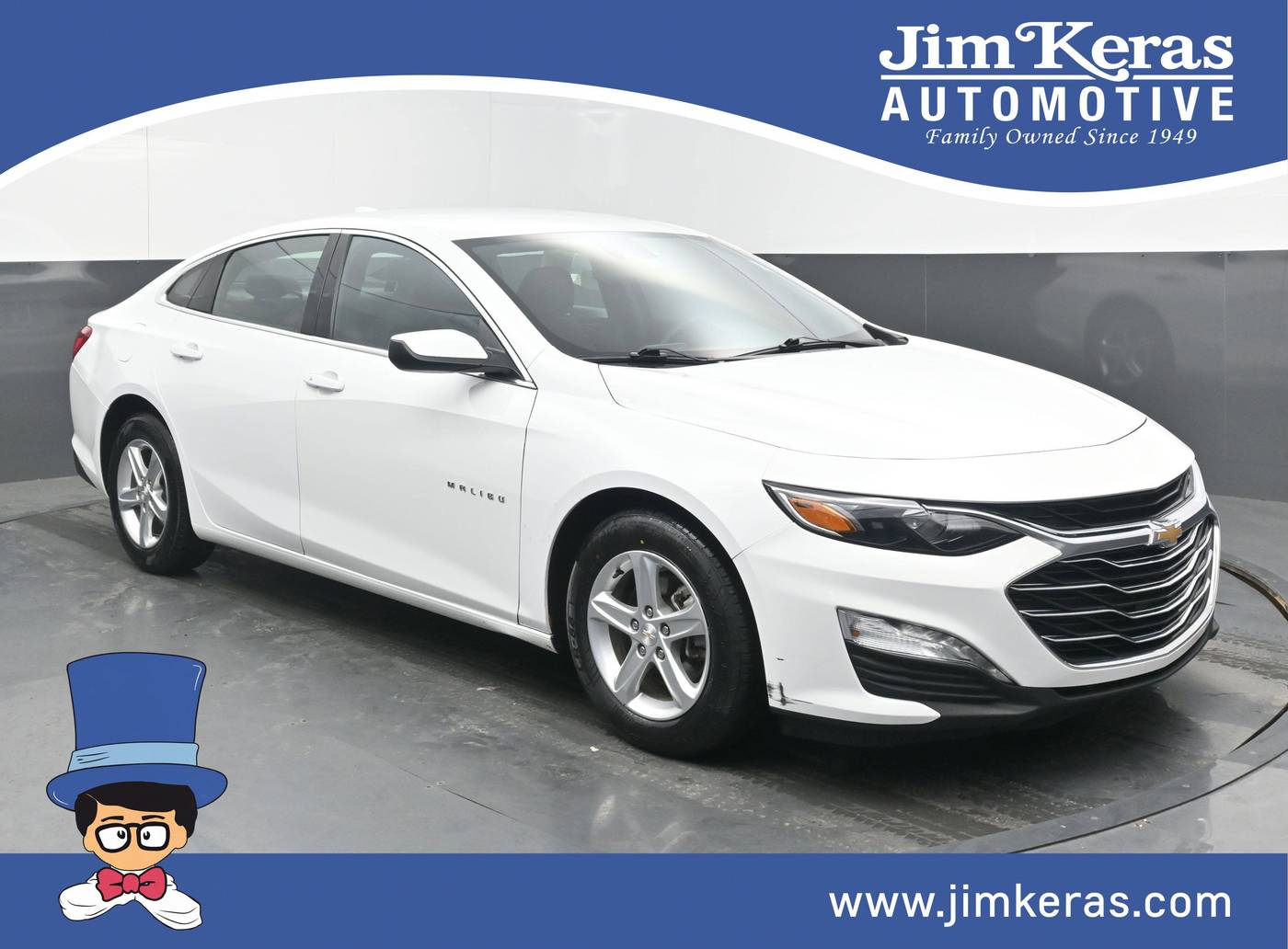 2023 Chevrolet Malibu LT — Sedan — 69,855 mi — Memphis, TN