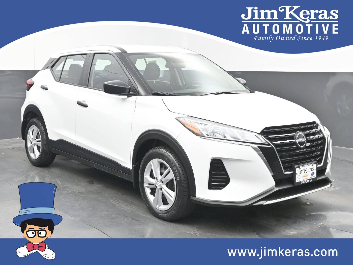 2024 Nissan Kicks S — SUV — 28,178 mi — Memphis, TN