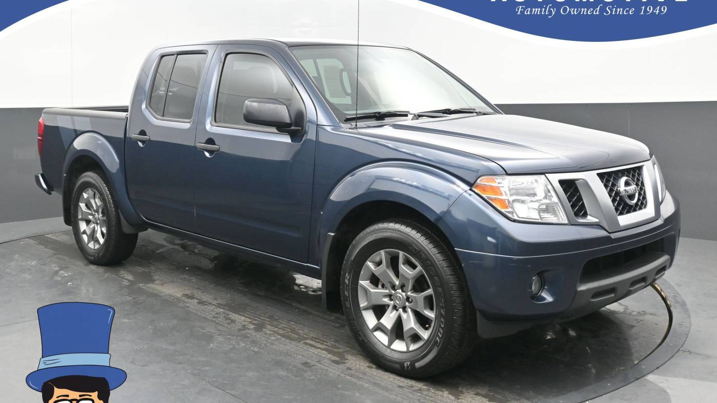 2020 Nissan Frontier SV — Pickup Truck — 95,313 mi — Memphis, TN
