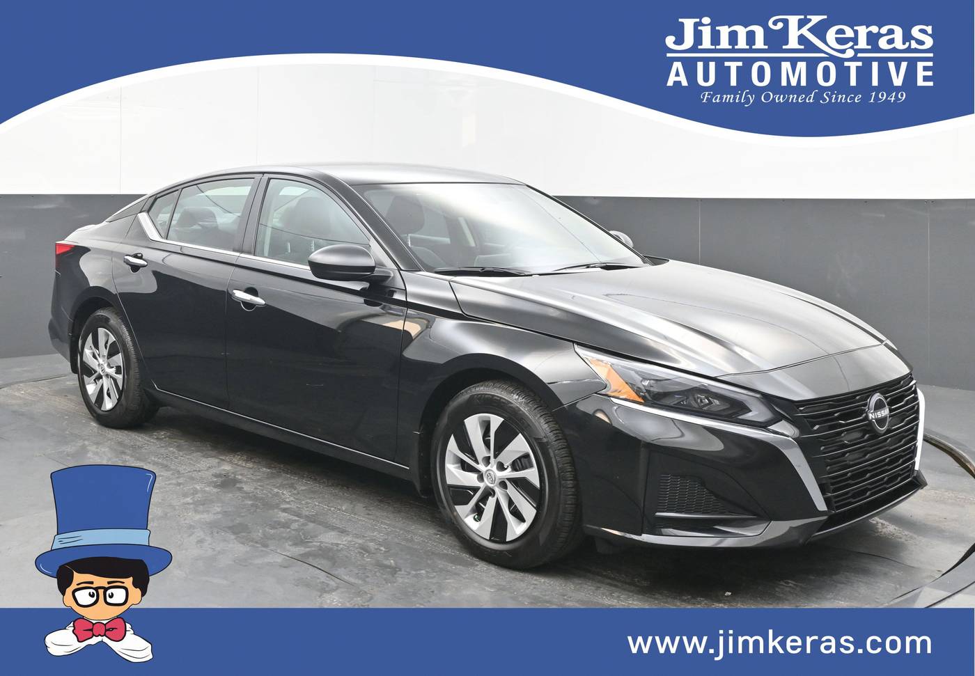 2025 Nissan Altima S — Sedan — 6,727 mi — Memphis, TN
