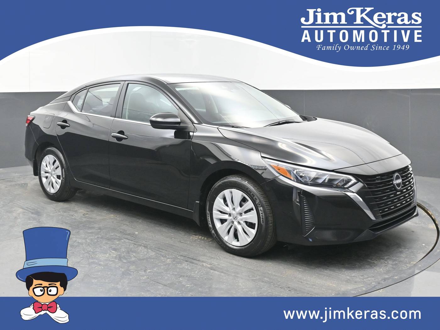 2024 Nissan Sentra S — Sedan — 3,134 mi — Memphis, TN