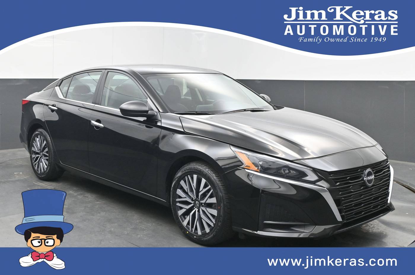 2024 Nissan Altima SV — Sedan — 58,666 mi — Memphis, TN