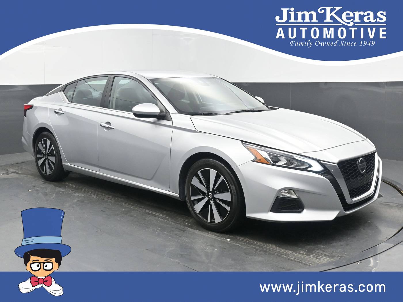 2022 Nissan Altima SV — Sedan — 59,885 mi — Memphis, TN