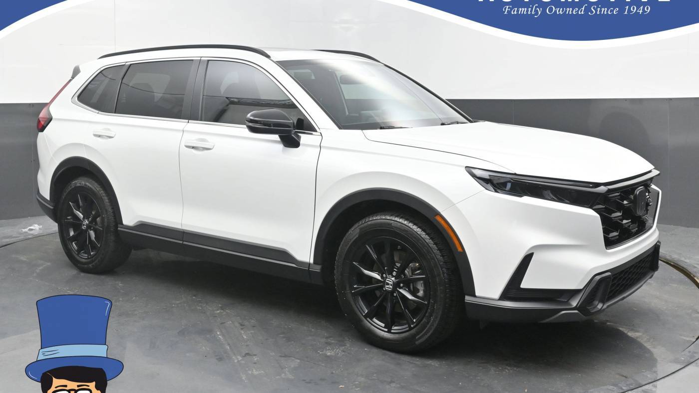 2023 Honda CR-V Hybrid Sport — SUV — 41,003 mi — Memphis, TN
