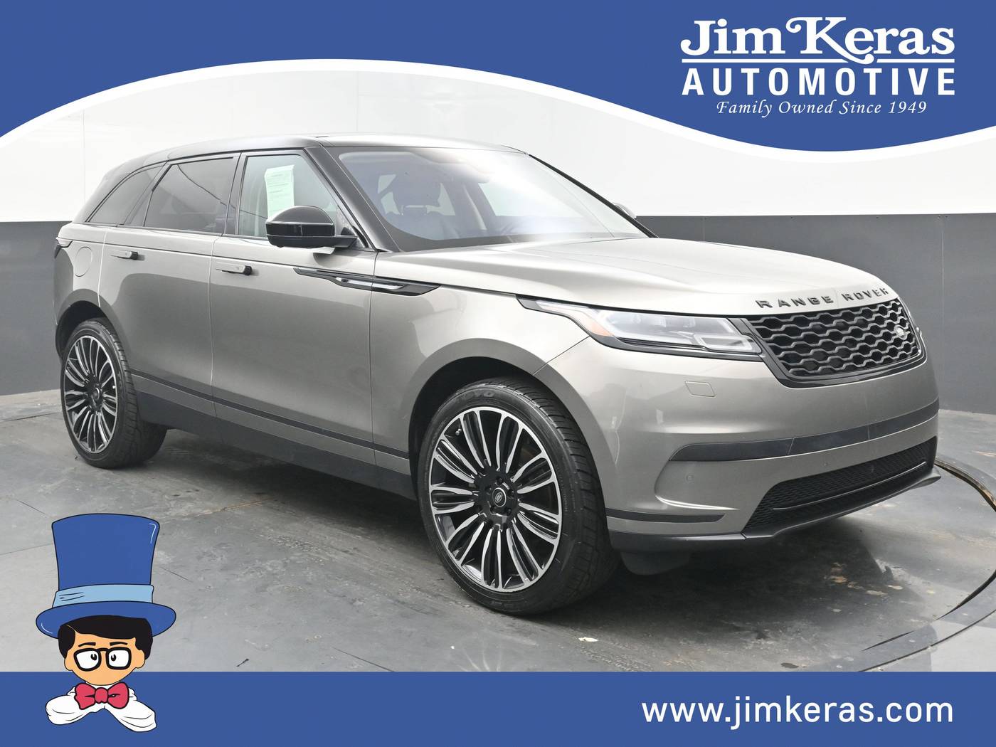 2020 Land Rover Range Rover Velar S — SUV — 70,015 mi — Memphis, TN