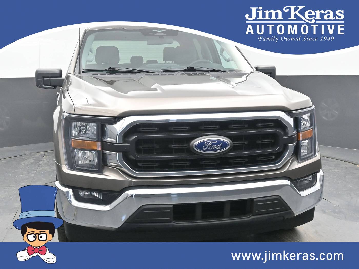 2023 Ford F-150 XLT — Pickup Truck — 34,138 mi — Memphis, TN