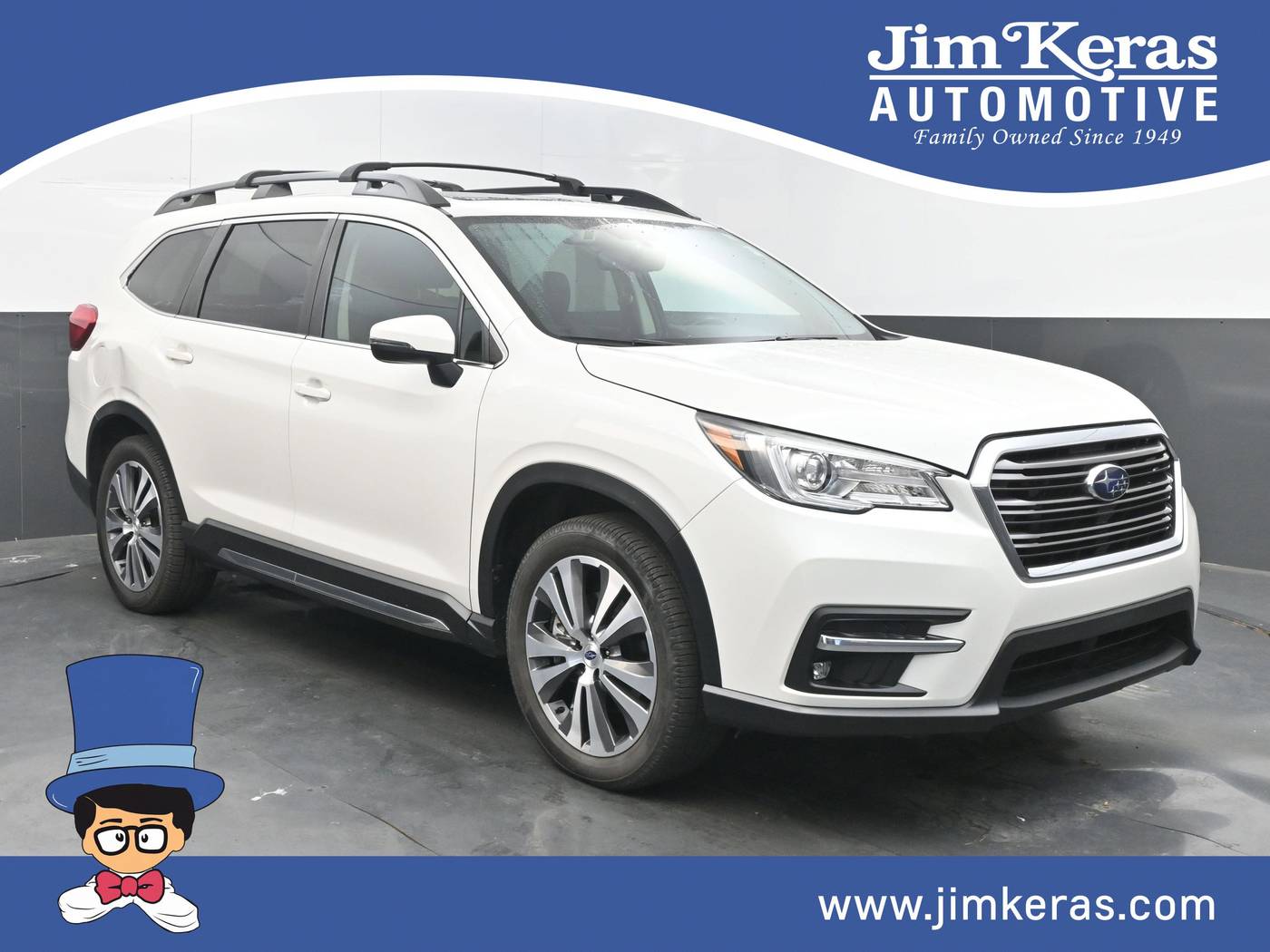 2021 Subaru Ascent Limited — SUV — 146,266 mi — Memphis, TN