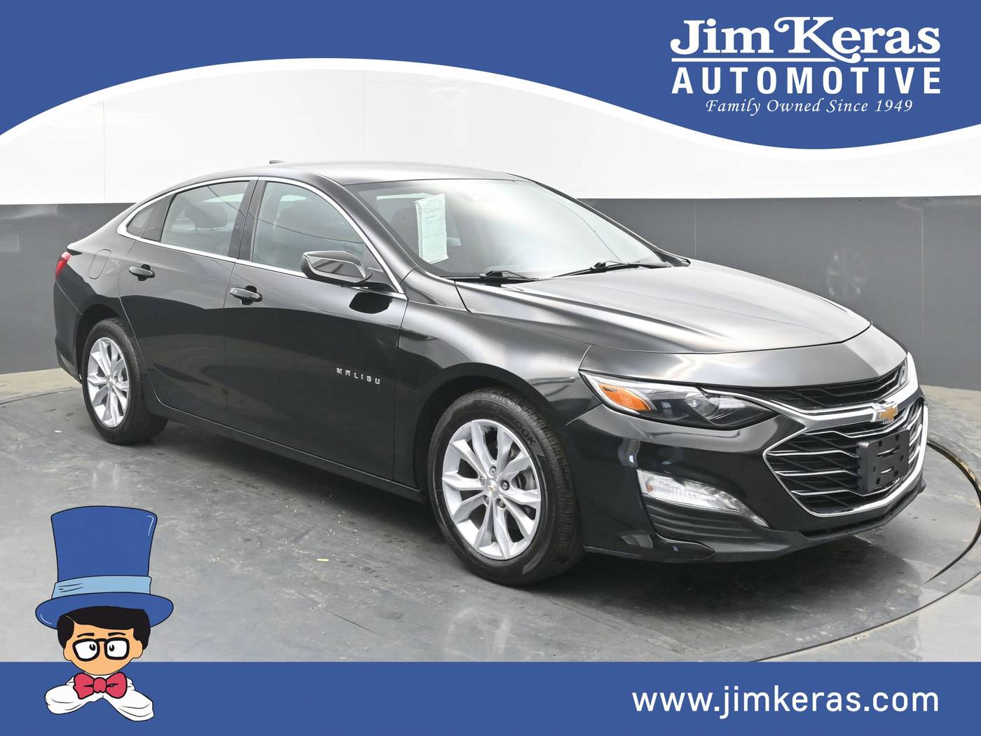 2023 Chevrolet Malibu LT — Sedan — 25,290 mi — Memphis, TN