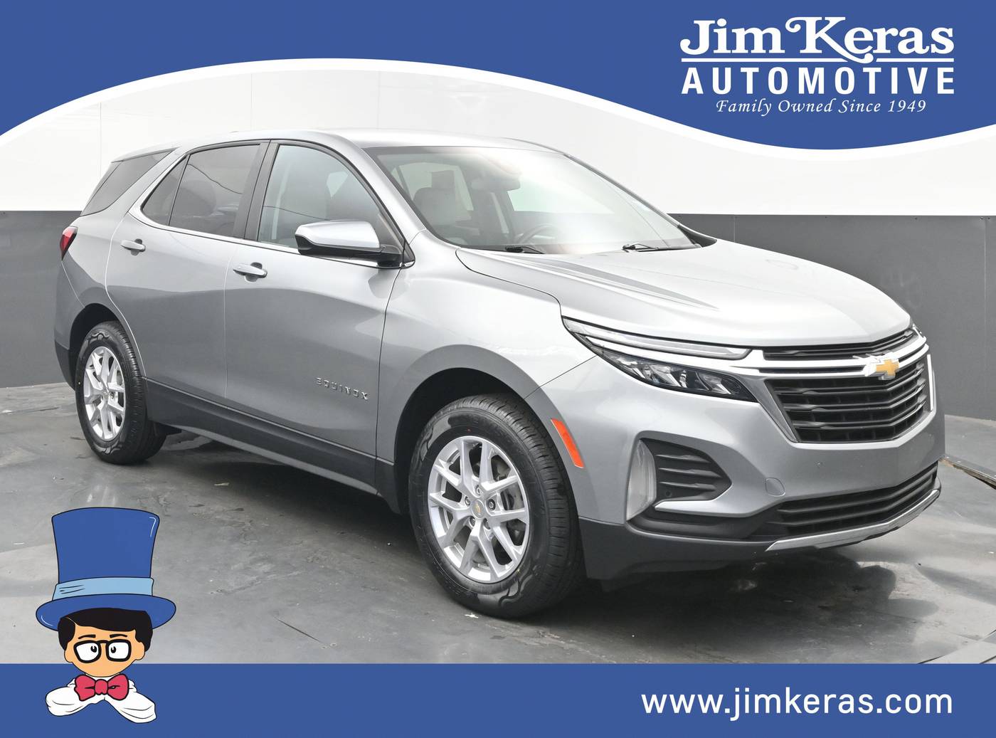 2023 Chevrolet Equinox LT — SUV — 44,700 mi — Memphis, TN