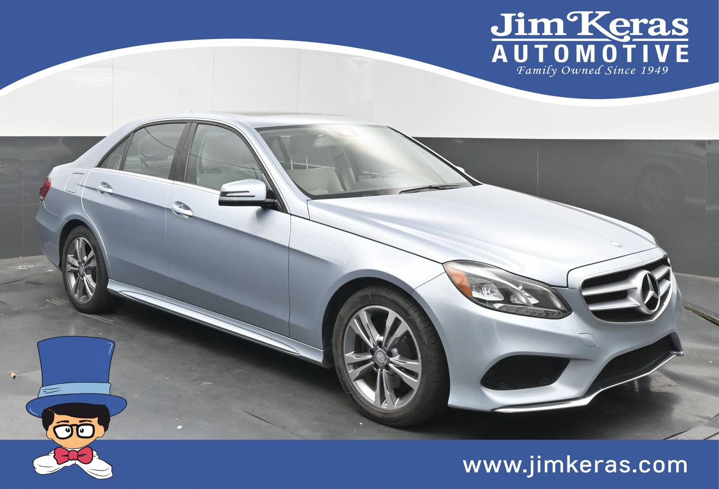 2015 Mercedes-Benz E-Class E 350 — Sedan — 60,964 mi — Memphis, TN
