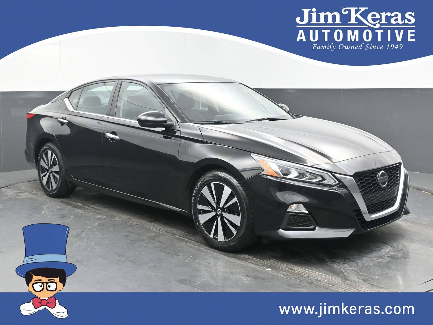 2022 Nissan Altima SV — Sedan — 63,567 mi — Memphis, TN
