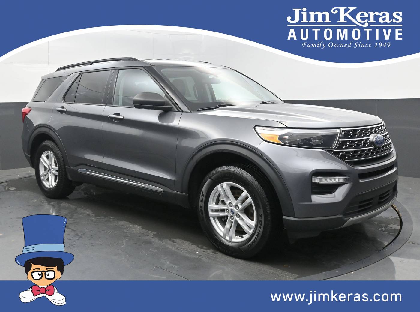 2022 Ford Explorer XLT — SUV — 65,993 mi — Memphis, TN