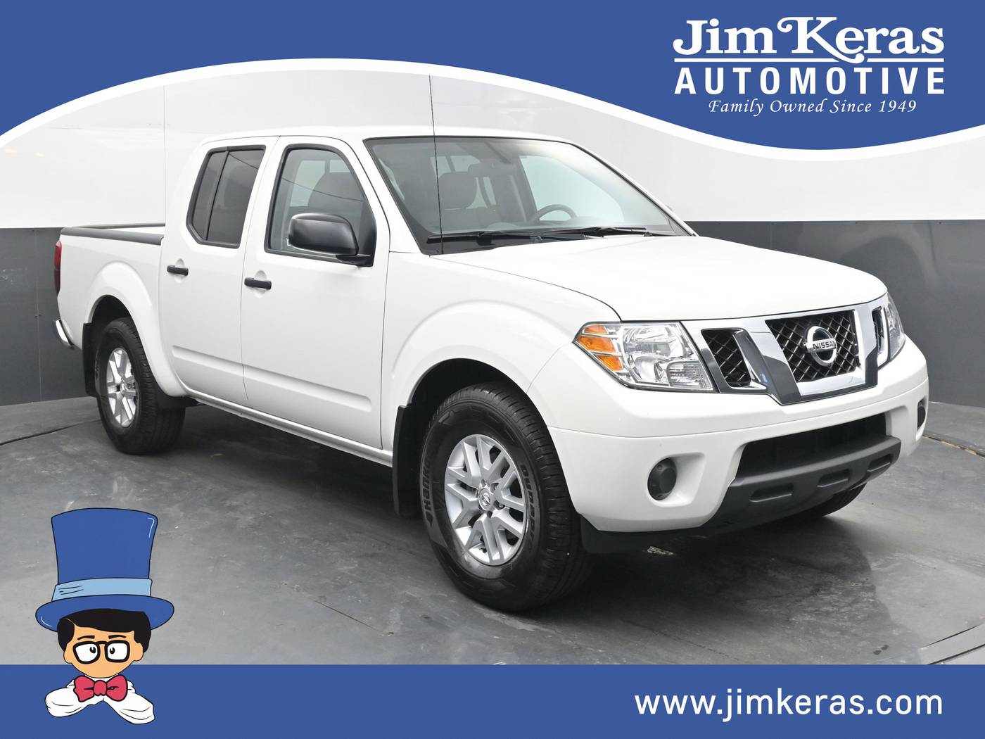 2021 Nissan Frontier SV — Pickup Truck — 43,180 mi — Memphis, TN