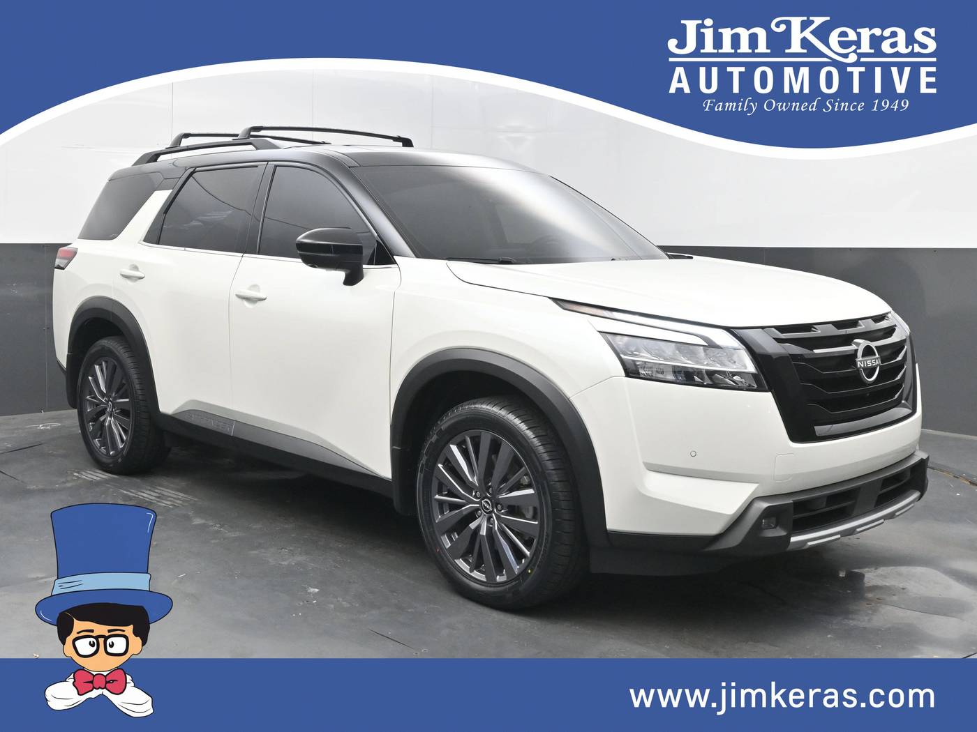 2024 Nissan Pathfinder SL — SUV — 30,798 mi — Memphis, TN