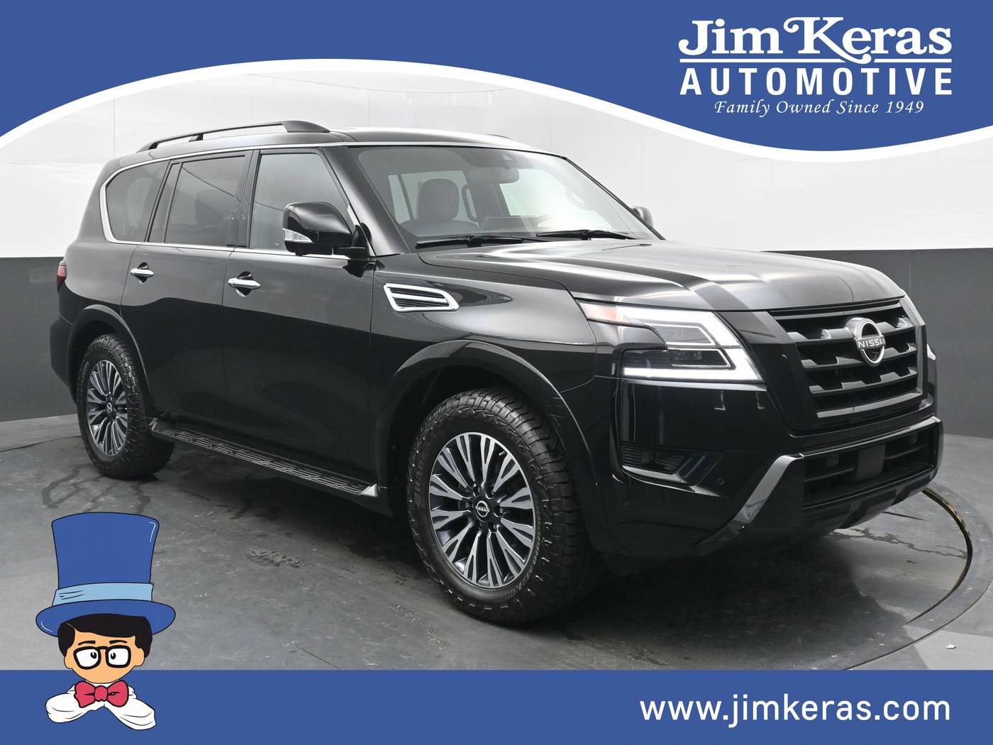 2023 Nissan Armada SL — SUV — 76,459 mi — Memphis, TN