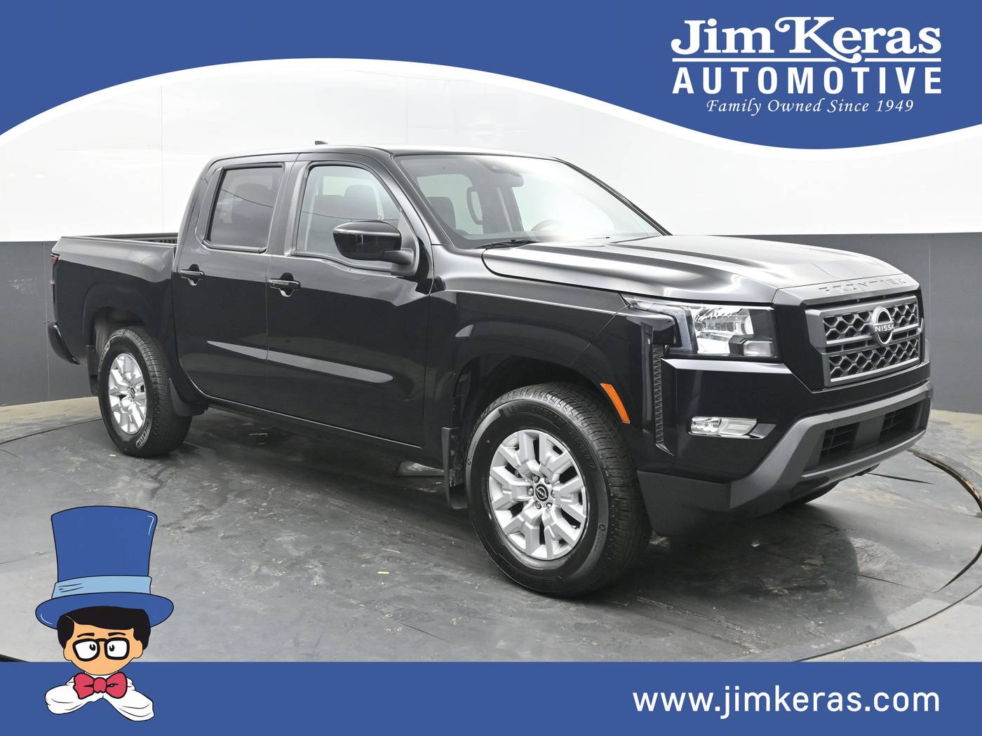 2024 Nissan Frontier SV — Pickup Truck — 4,893 mi — Memphis, TN