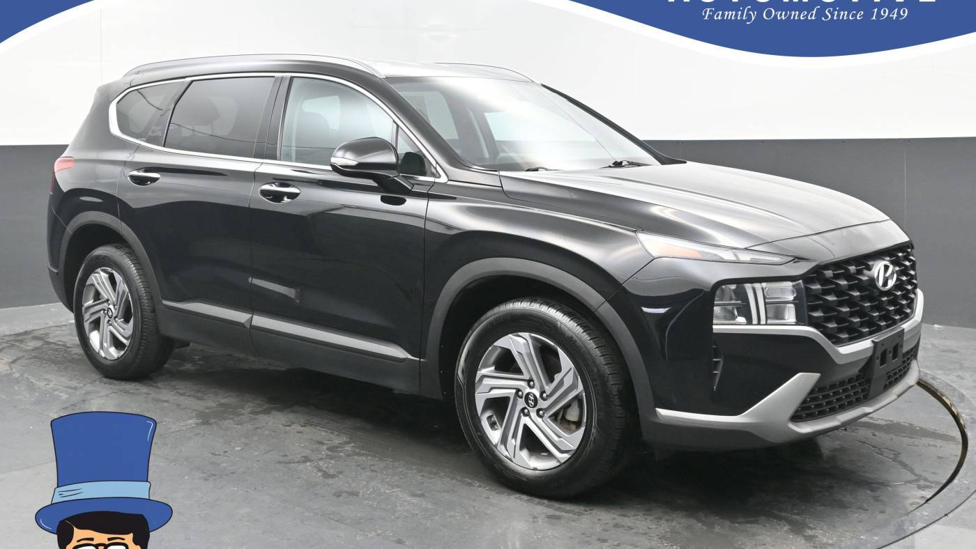 2023 Hyundai Santa Fe SEL — SUV — 58,776 mi — Memphis, TN