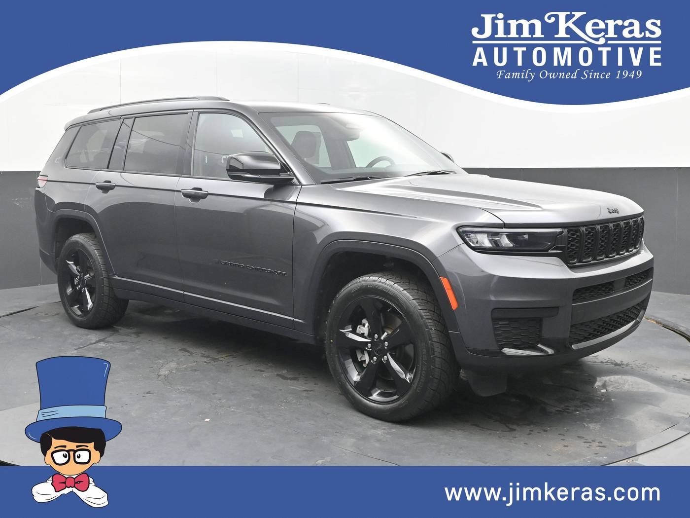 2023 Jeep Grand Cherokee Altitude — SUV — 69,419 mi — Memphis, TN