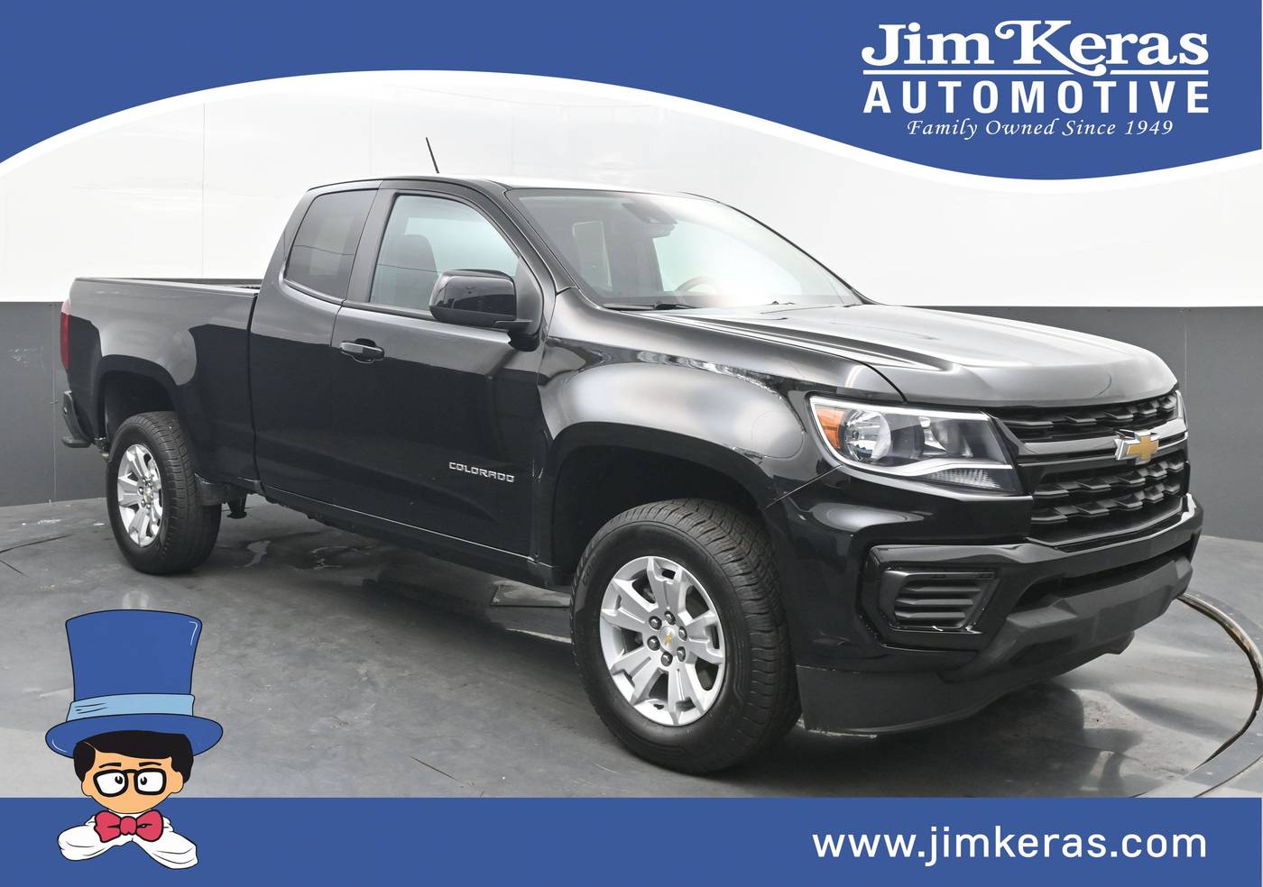 2022 Chevrolet Colorado LT — Pickup Truck — 49,011 mi — Memphis, TN