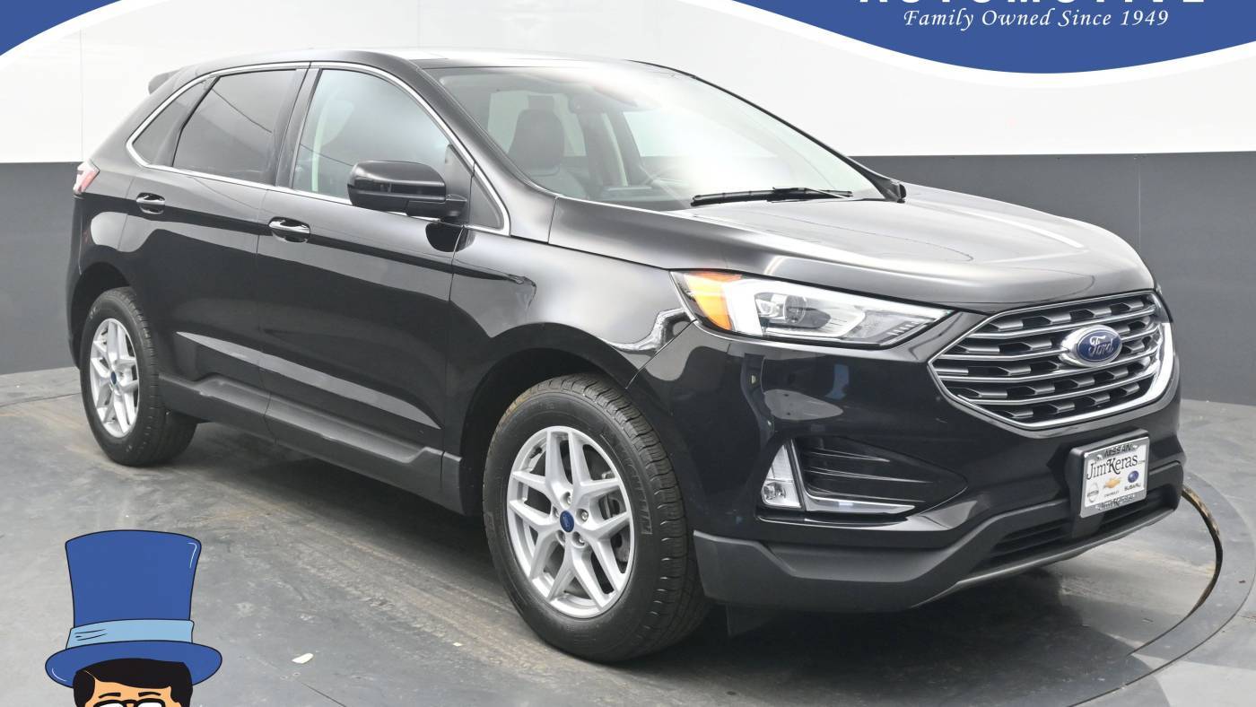 2022 Ford Edge SEL