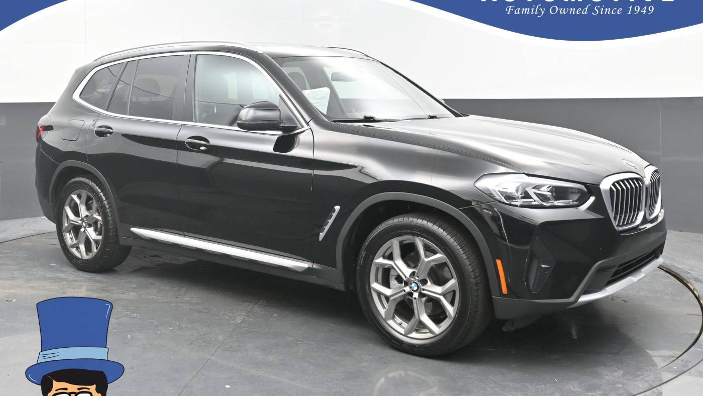 2024 BMW X3 30i — SUV — 38,229 mi — Memphis, TN
