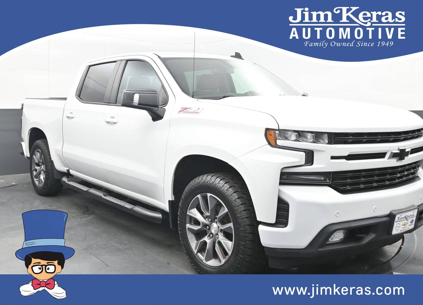 2020 Chevrolet Silverado 1500 RST — Pickup Truck — 98,467 mi — Memphis, TN
