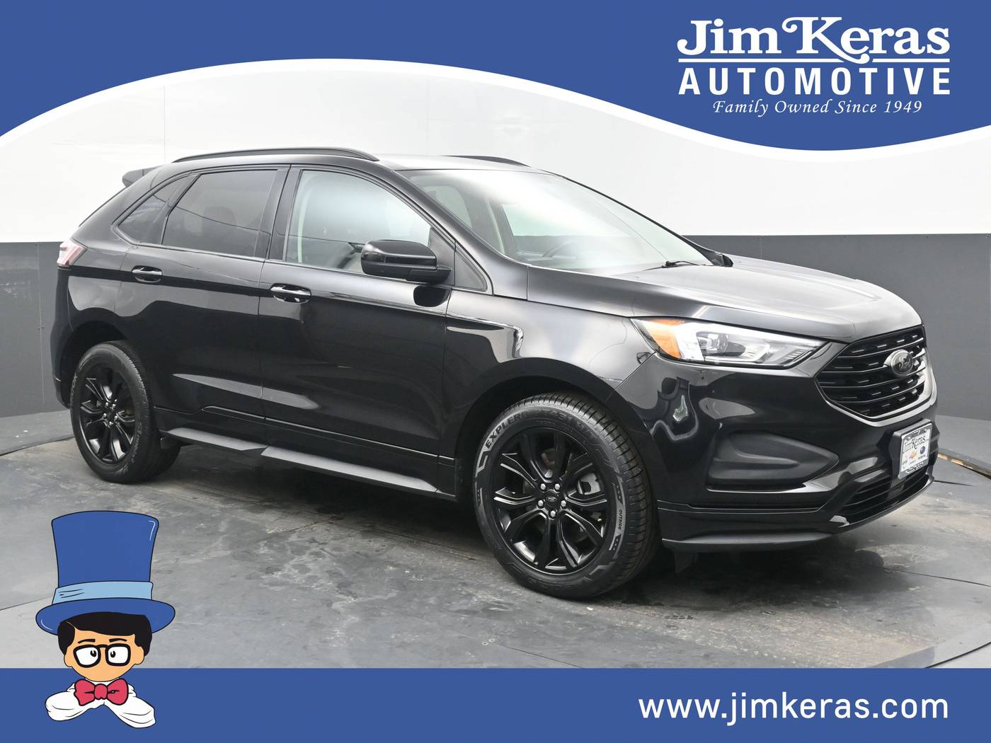 2022 Ford Edge SE — SUV — 38,050 mi — Memphis, TN