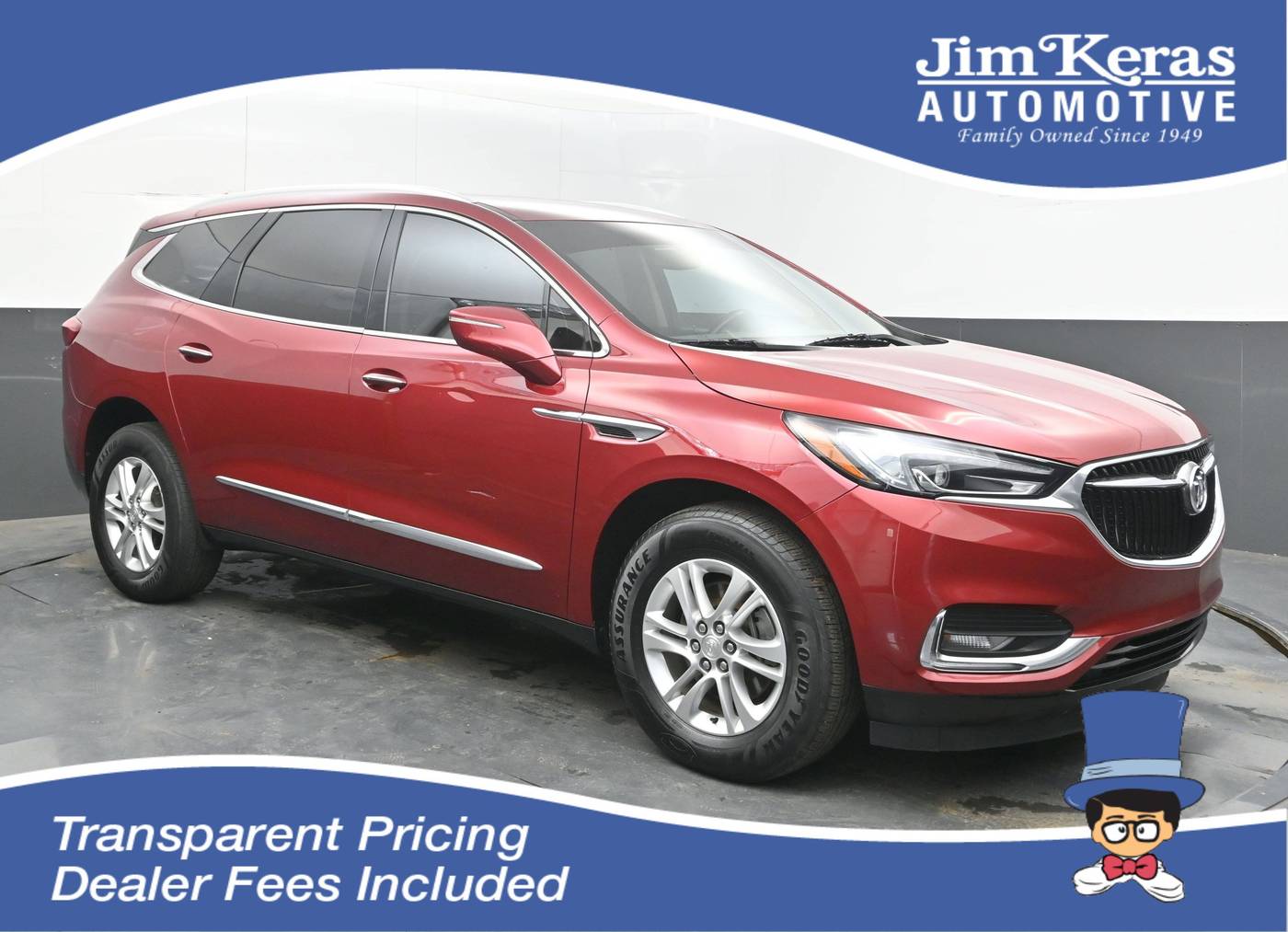 2019 Buick Enclave Essence