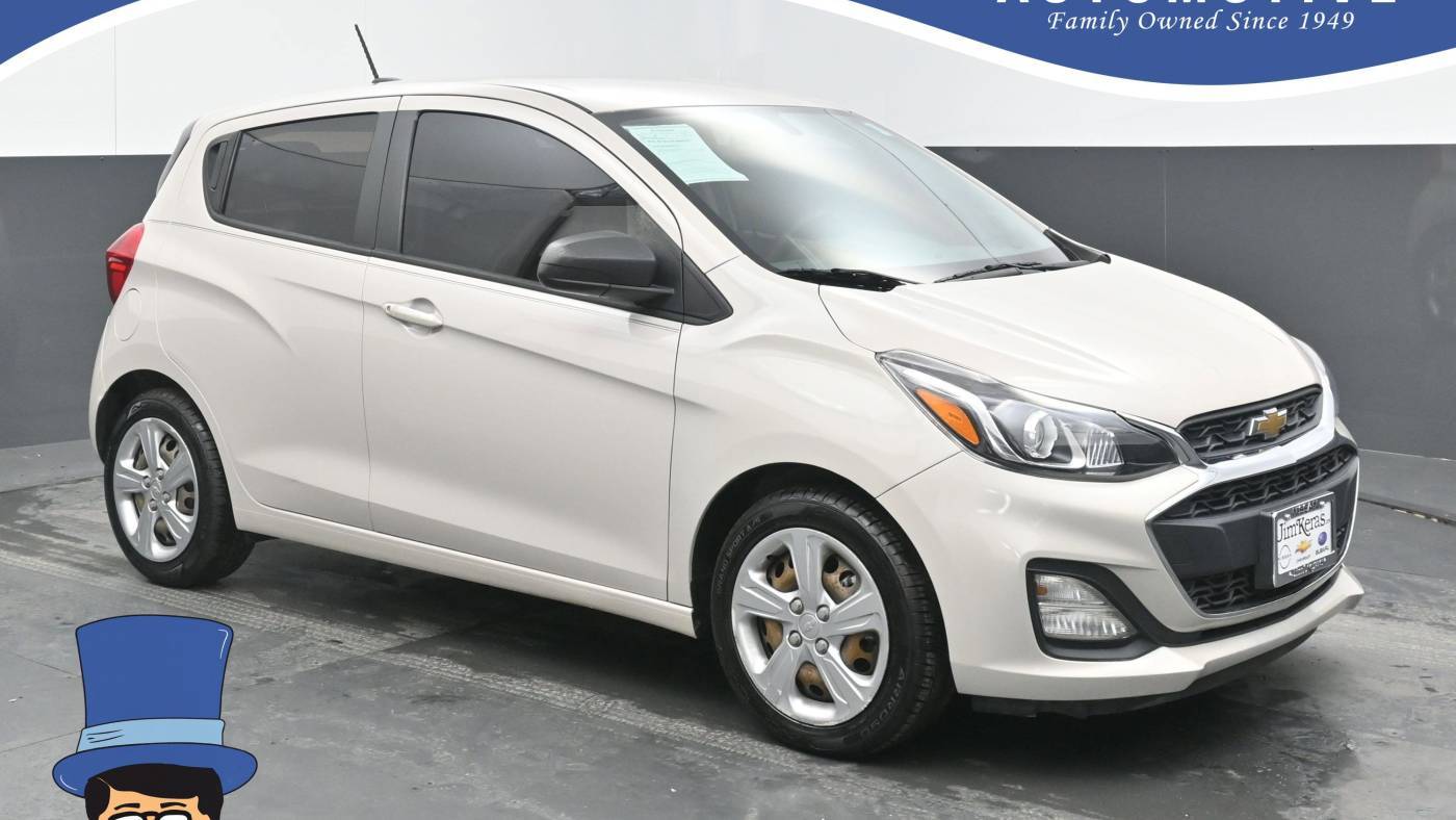 2021 Chevrolet Spark LS — Hatchback — 61,447 mi — Memphis, TN