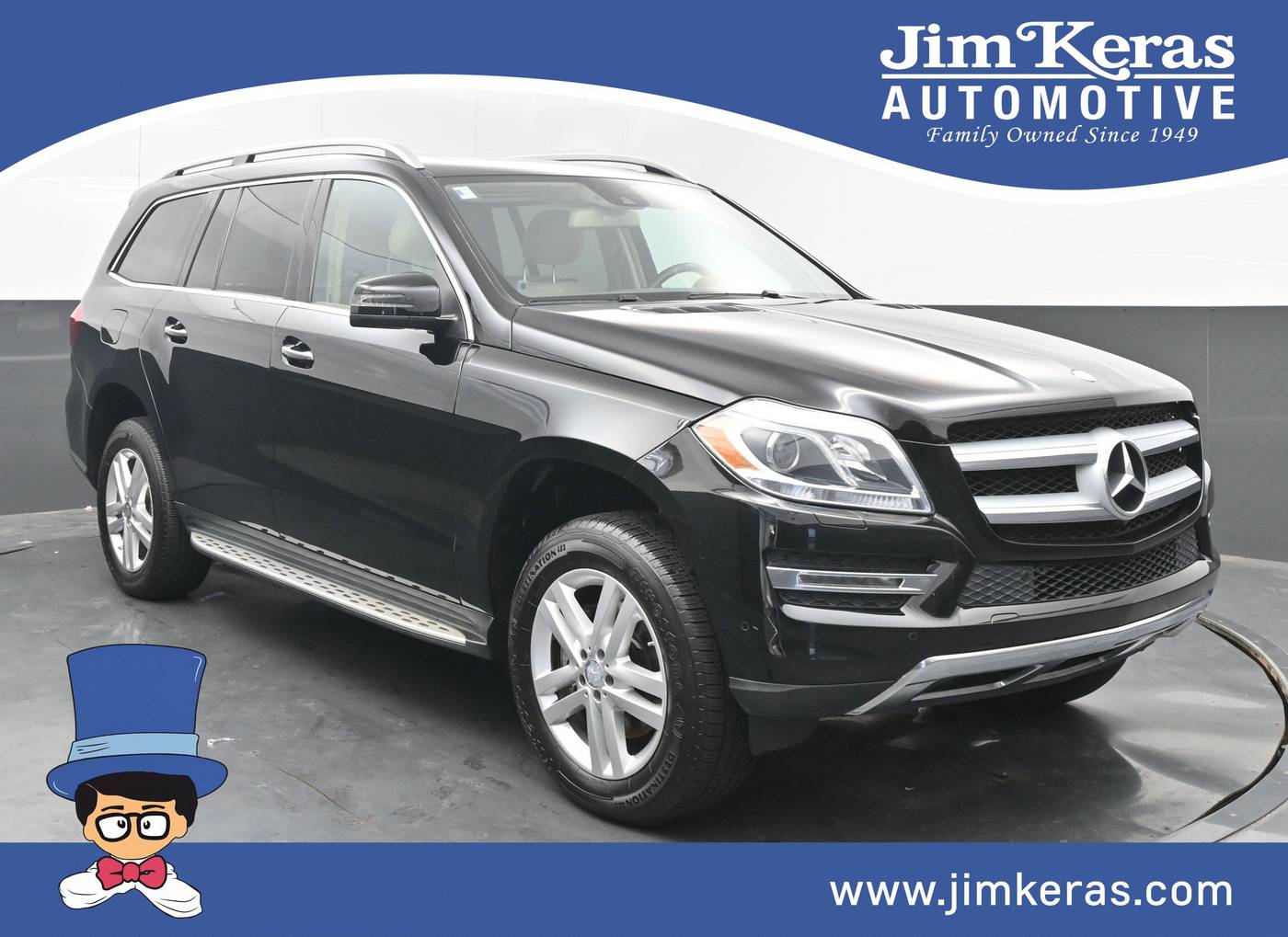 2014 Mercedes-Benz GL GL 450 — SUV — 108,754 mi — Memphis, TN