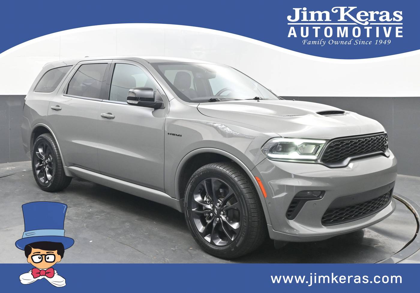2021 Dodge Durango R/T — SUV — 98,961 mi — Memphis, TN
