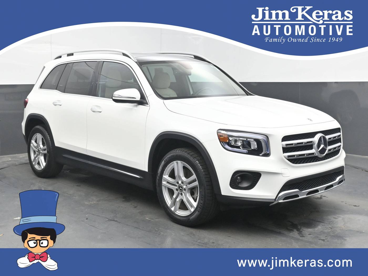 2023 Mercedes-Benz GLB GLB 250 — SUV — 19,468 mi — Memphis, TN