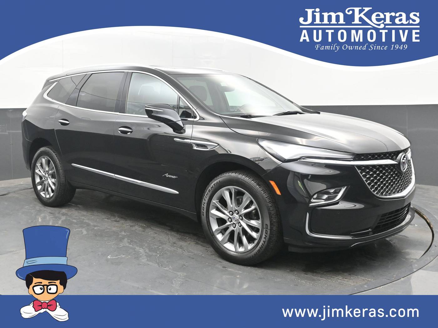 2023 Buick Enclave Avenir — SUV — 13,599 mi — Memphis, TN