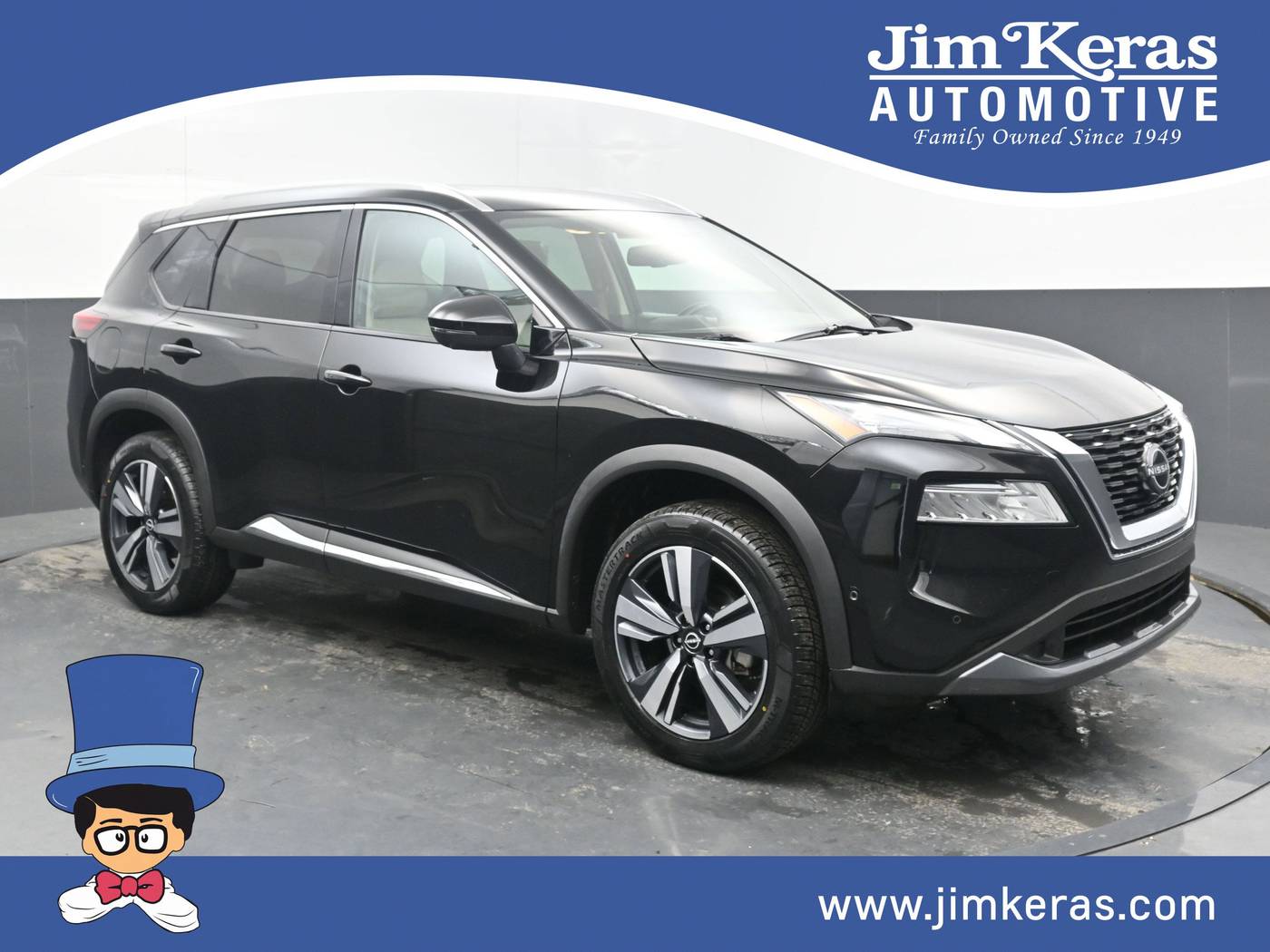 2023 Nissan Rogue SL — SUV — 52,239 mi — Memphis, TN
