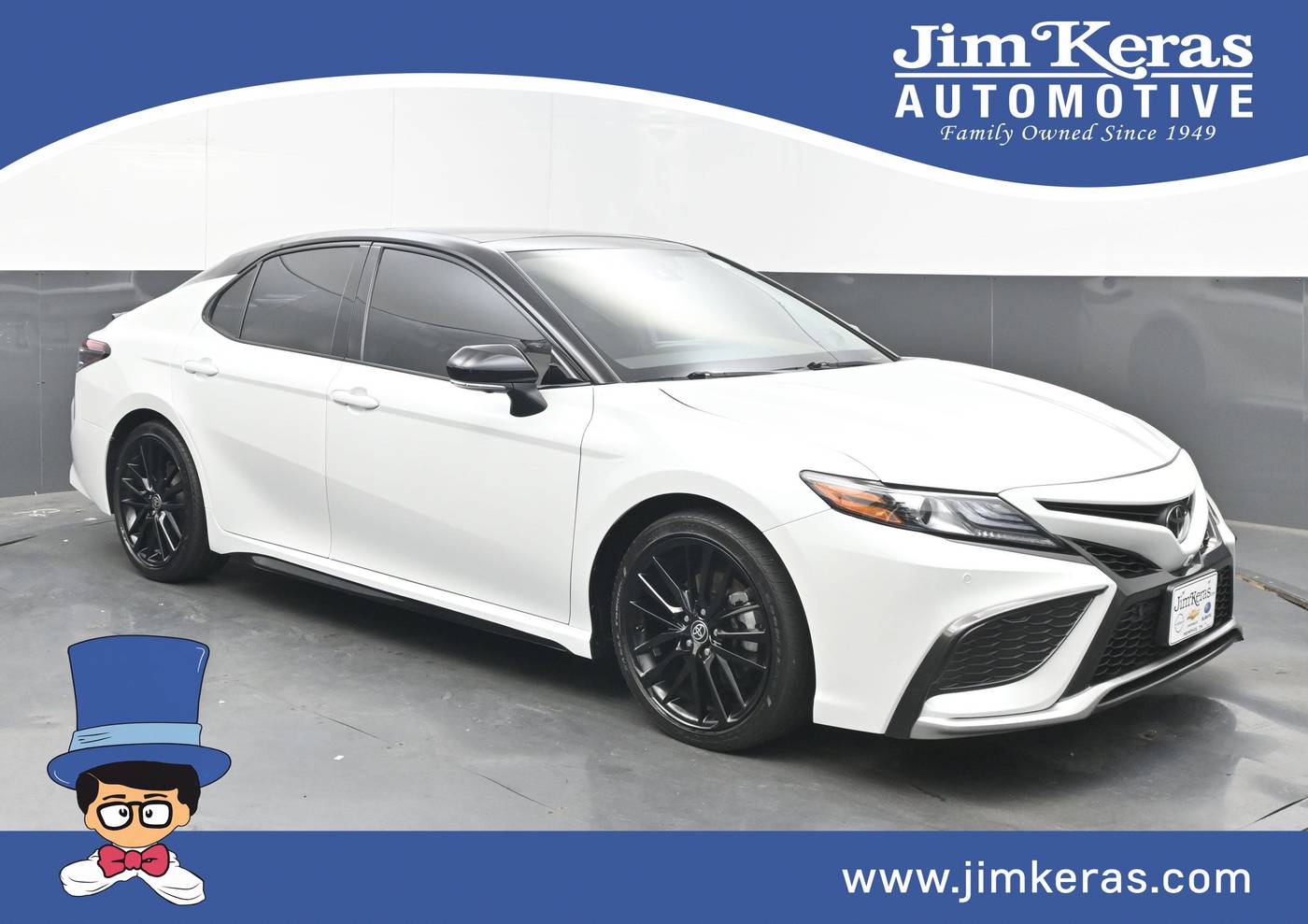 2022 Toyota Camry XSE V6 — Sedan — 67,627 mi — Memphis, TN