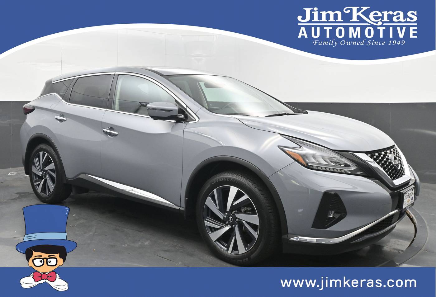 2024 Nissan Murano SL — SUV — 14,618 mi — Memphis, TN