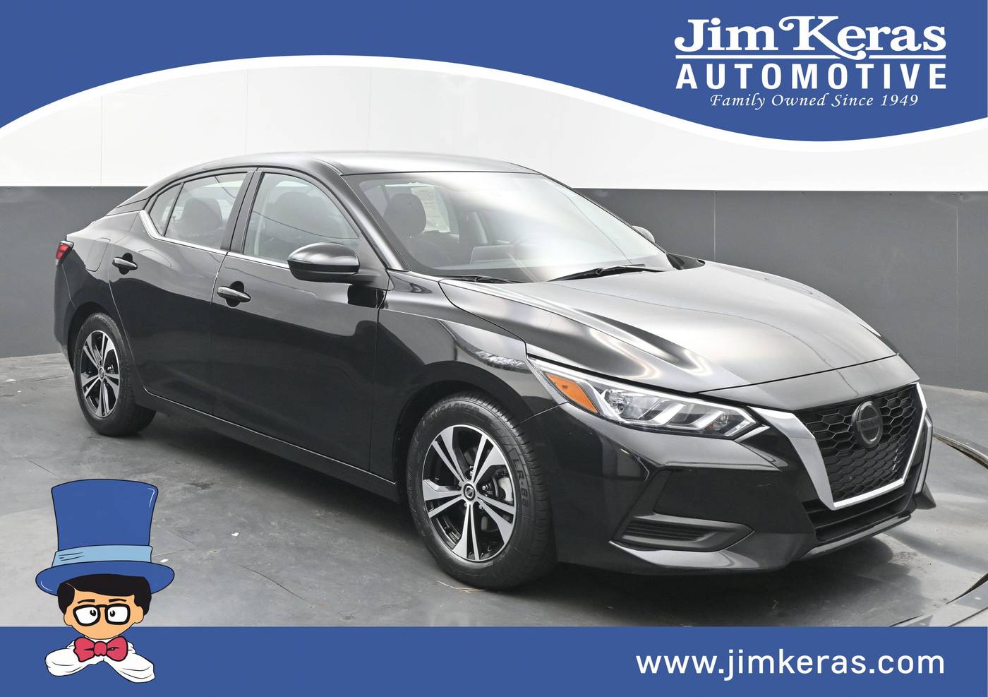 2023 Nissan Sentra SV — Sedan — 59,778 mi — Memphis, TN
