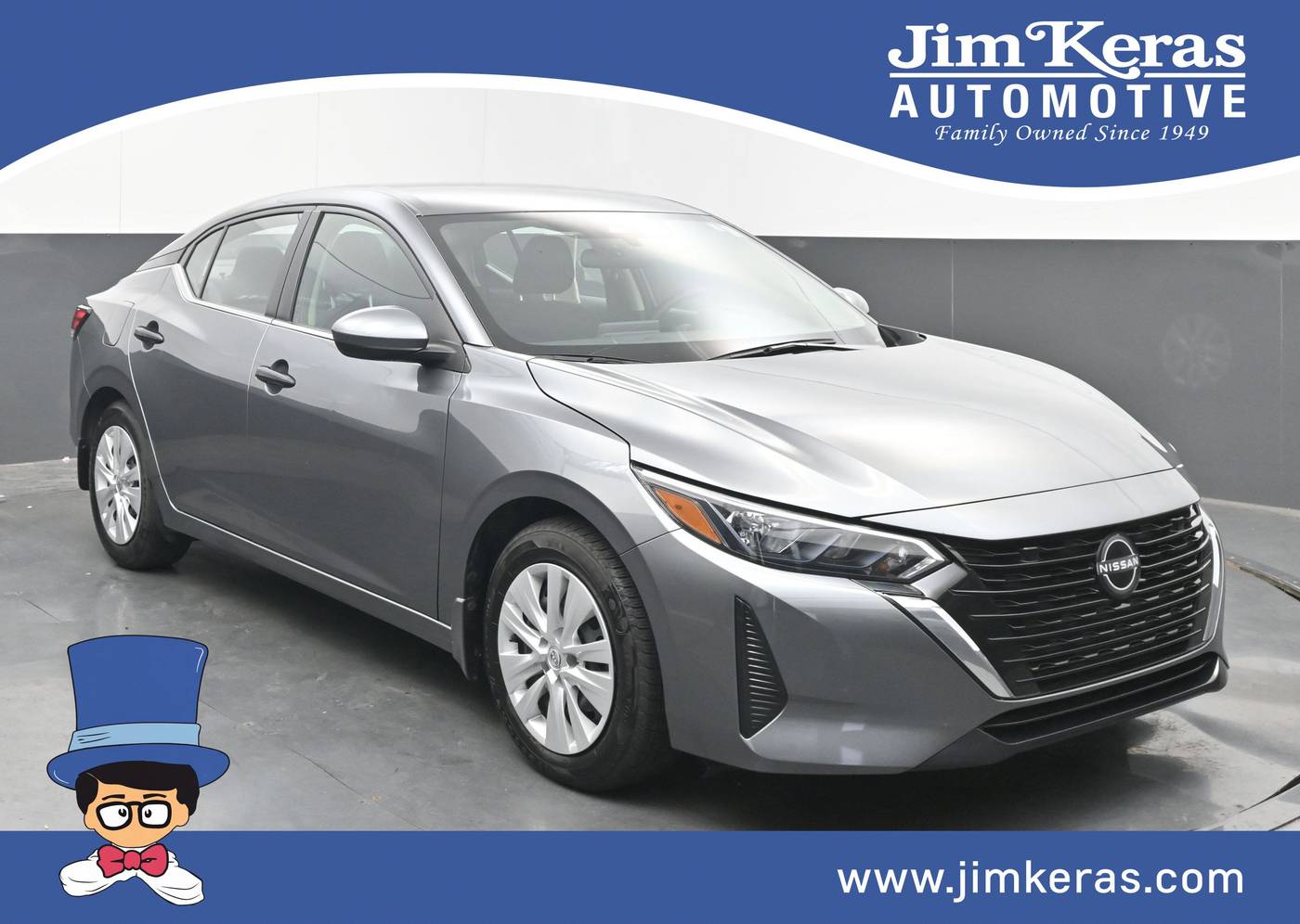 2024 Nissan Sentra S — Sedan — 26,738 mi — Memphis, TN
