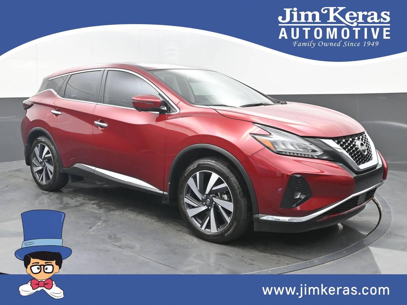 2023 Nissan Murano SL — SUV — 28,600 mi — Memphis, TN