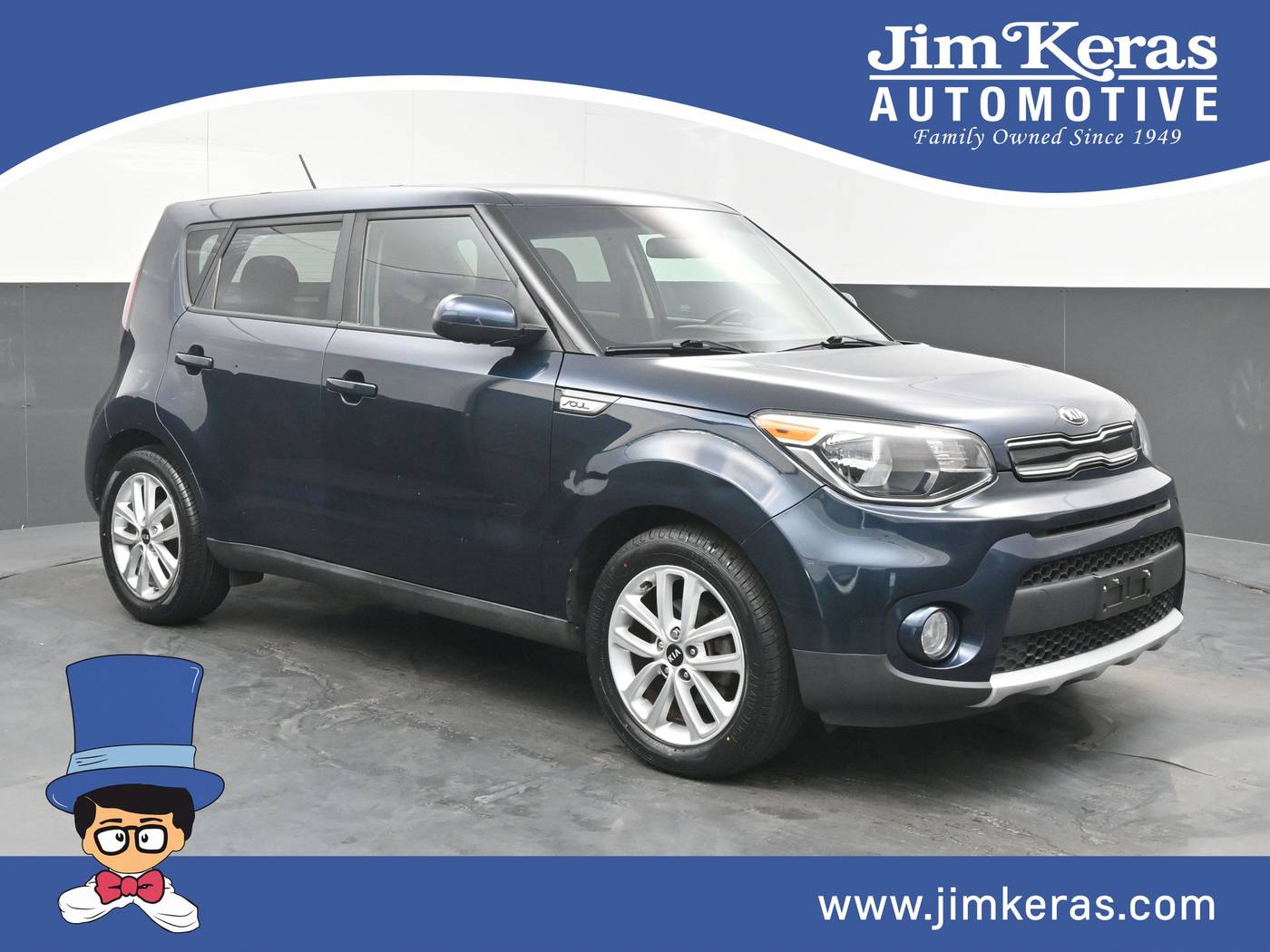 2019 Kia Soul + — Hatchback — 86,638 mi — Memphis, TN