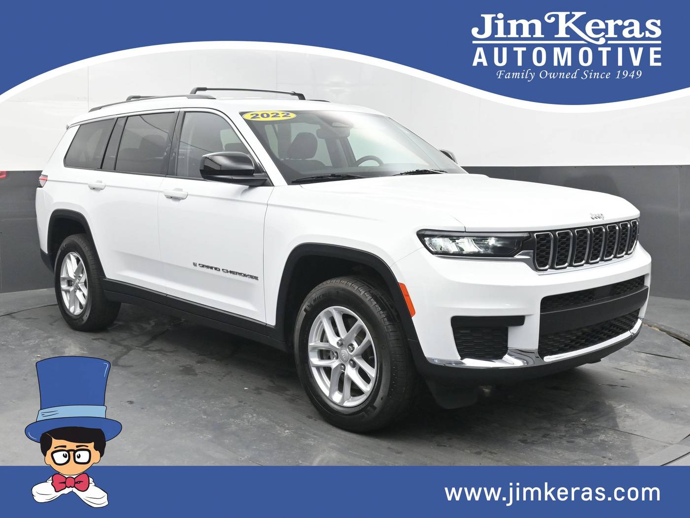 2023 Jeep Grand Cherokee Laredo — SUV — 50,728 mi — Memphis, TN