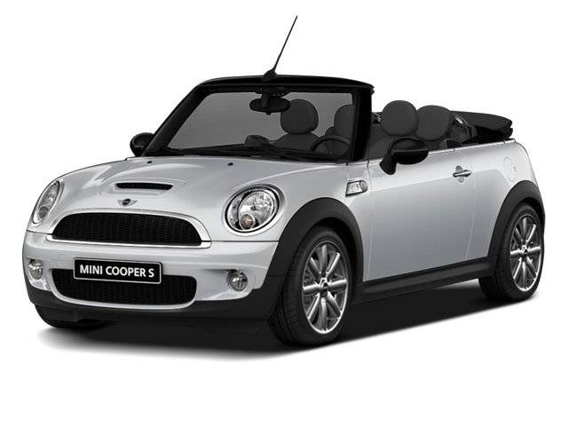 2010 MINI Cooper Cooper S — Convertible — 104,629 mi — Memphis, TN